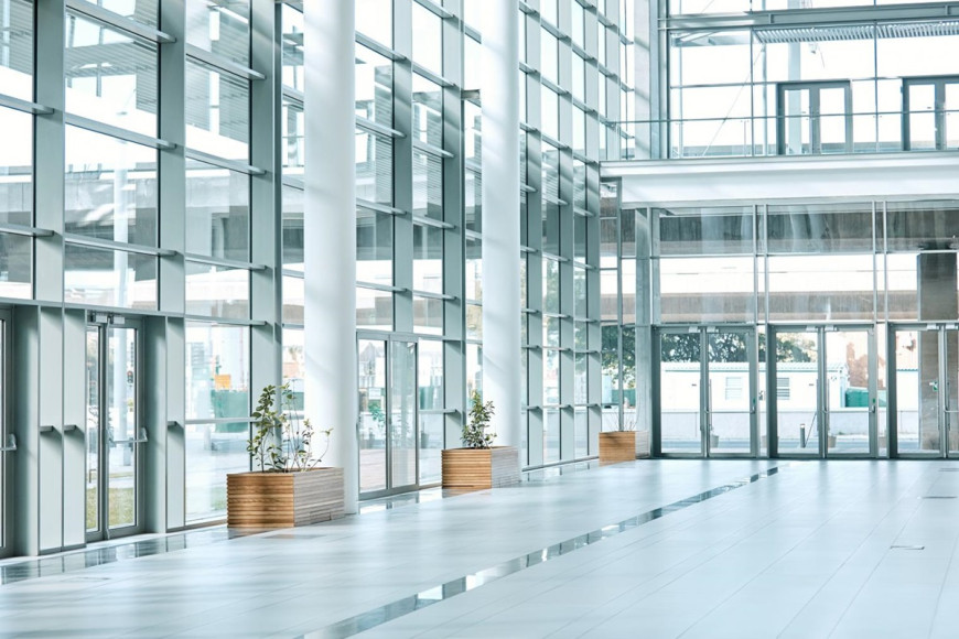 Achieving Global Workplace Excellence: Partnering with a Leading Technology Client for WELL Health Safety Rating Renewal