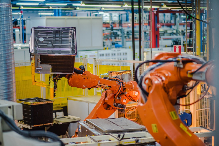 Robotics and Automation Safety