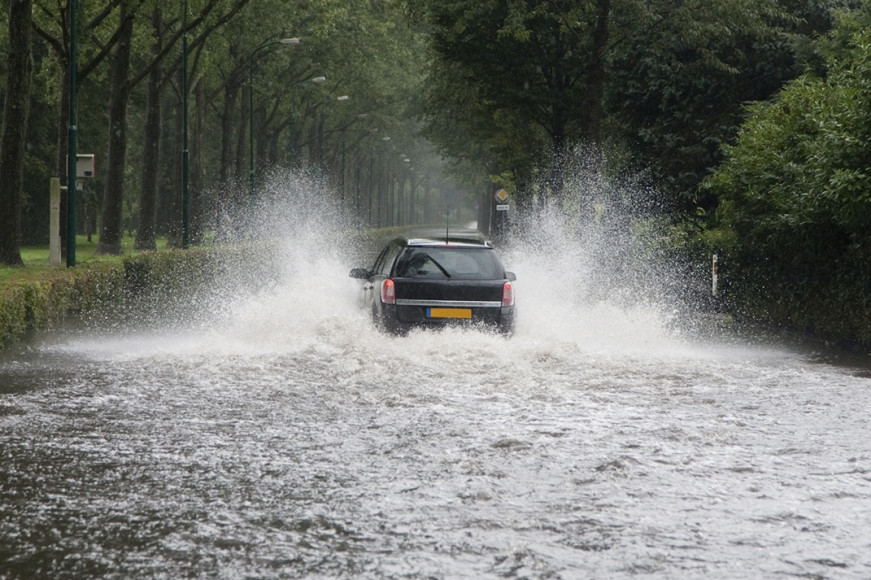 Flood Risk Assessments in a Changing Climate: Future-Proofing UK Investments