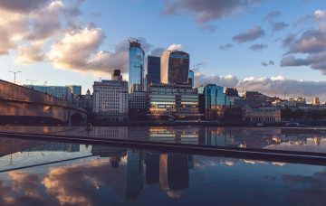 London Skyline