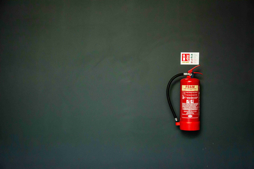 The PFOA Foam Extinguisher Ban and Your Path to Compliance