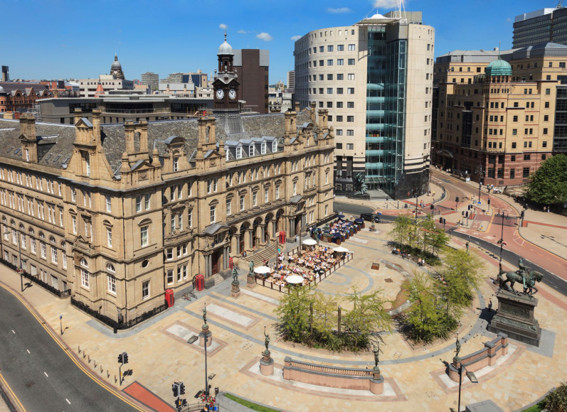 Antea Group UK Opens Office in Leeds