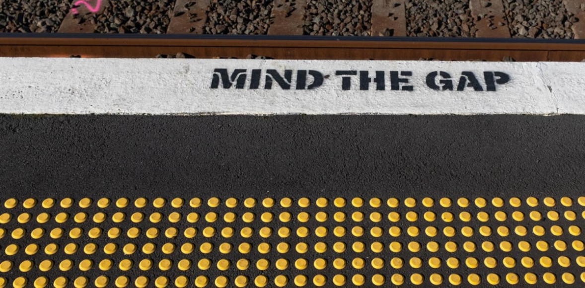 Mind the Gaps