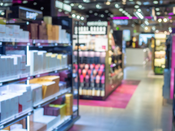 Beauty Retail Store