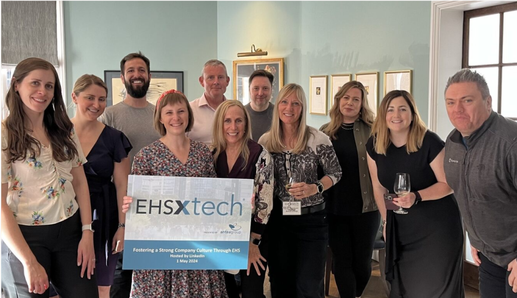 EHSxTech: Fostering a Strong Company Culture Through EHS