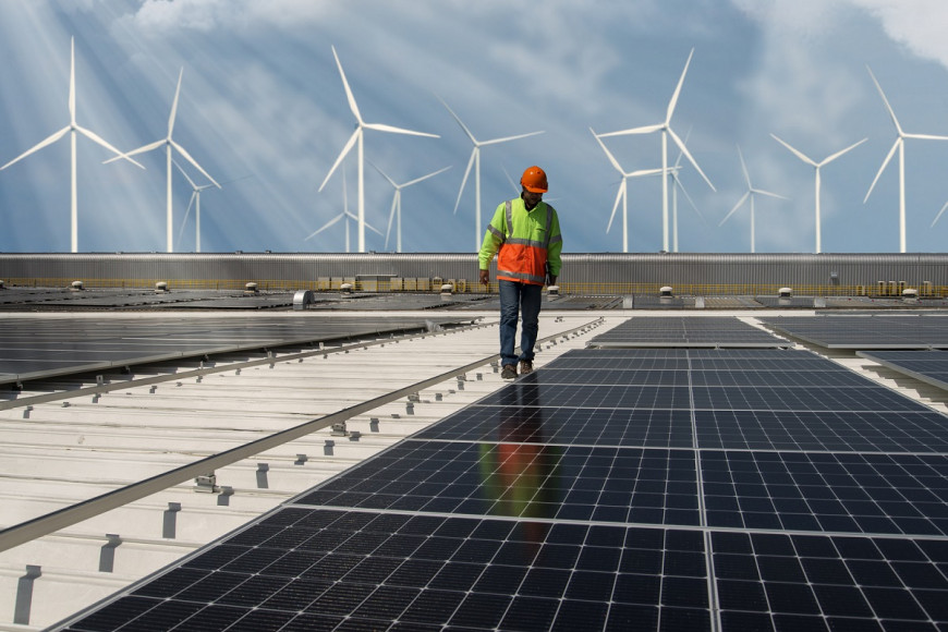 Contractor Vetting Based on EHS and ESG Criteria for UK-Based Renewable Energy Company