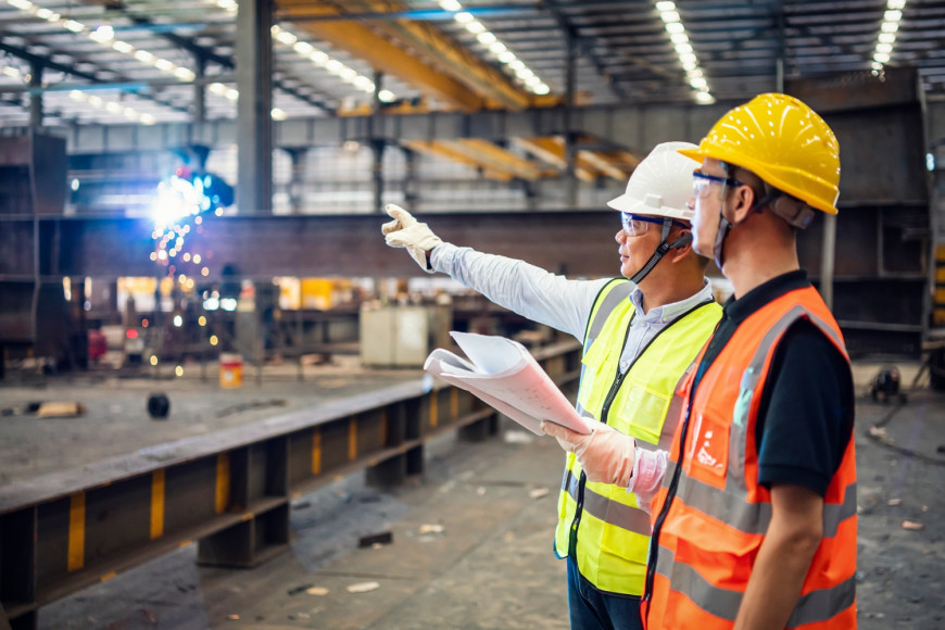 The Impact of Workplace Accidents on EHS Professionals